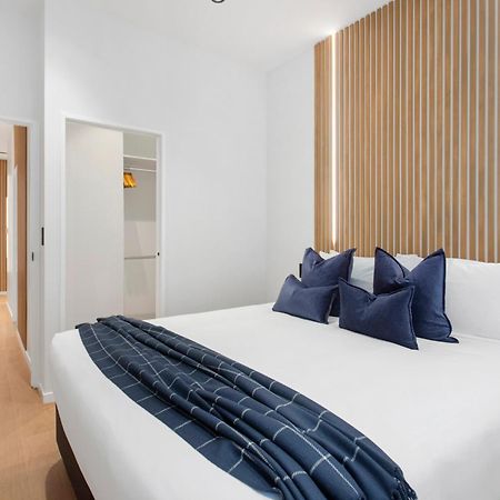 Victoria Street Apartments By Urban Rest Auckland Ngoại thất bức ảnh