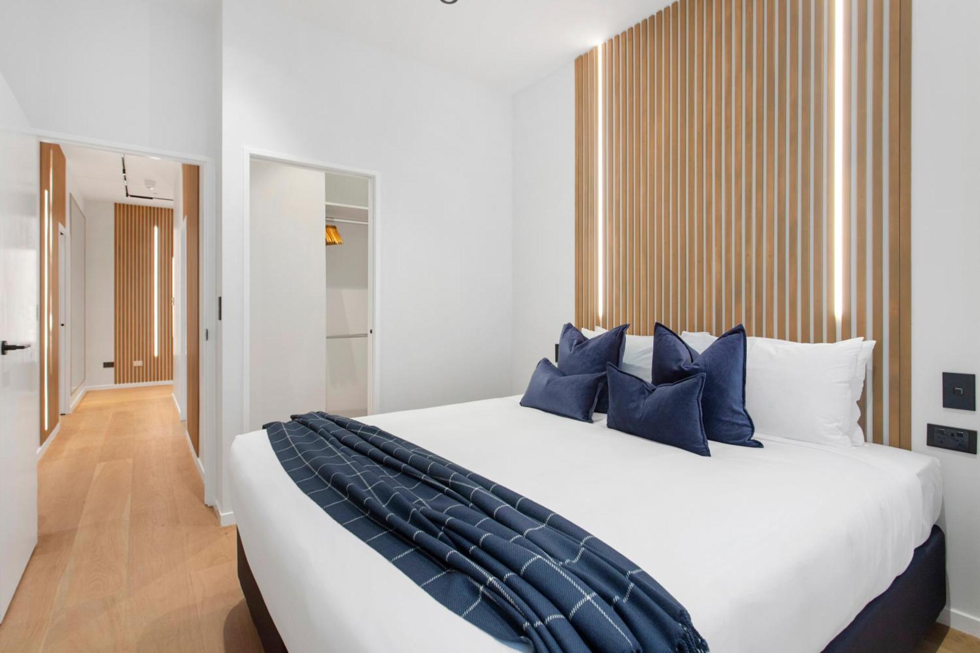 Victoria Street Apartments By Urban Rest Auckland Ngoại thất bức ảnh