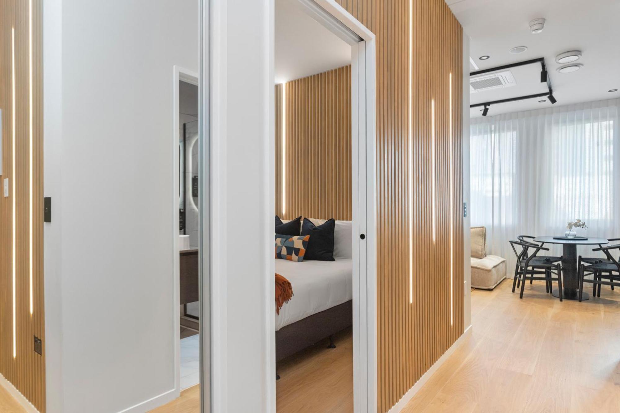 Victoria Street Apartments By Urban Rest Auckland Ngoại thất bức ảnh