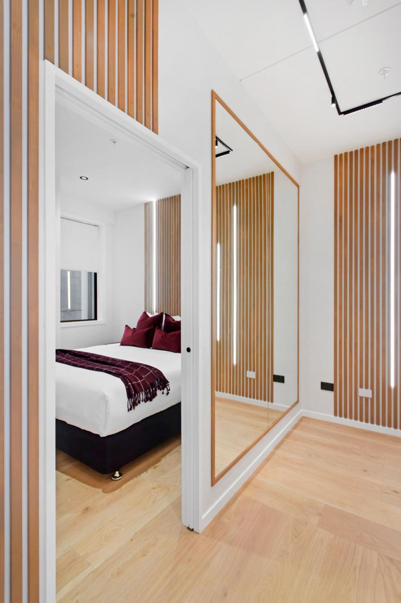 Victoria Street Apartments By Urban Rest Auckland Ngoại thất bức ảnh