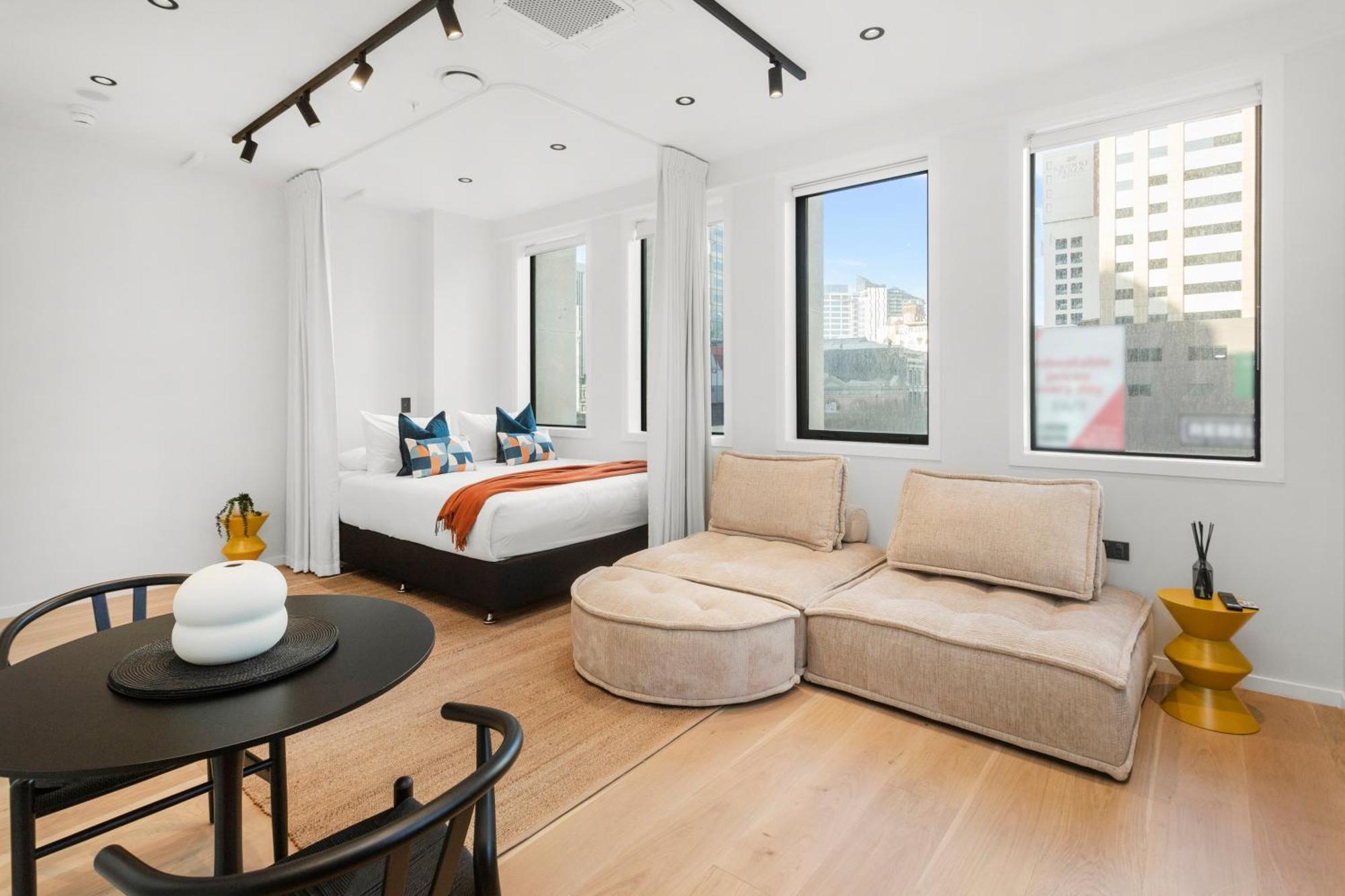 Victoria Street Apartments By Urban Rest Auckland Ngoại thất bức ảnh