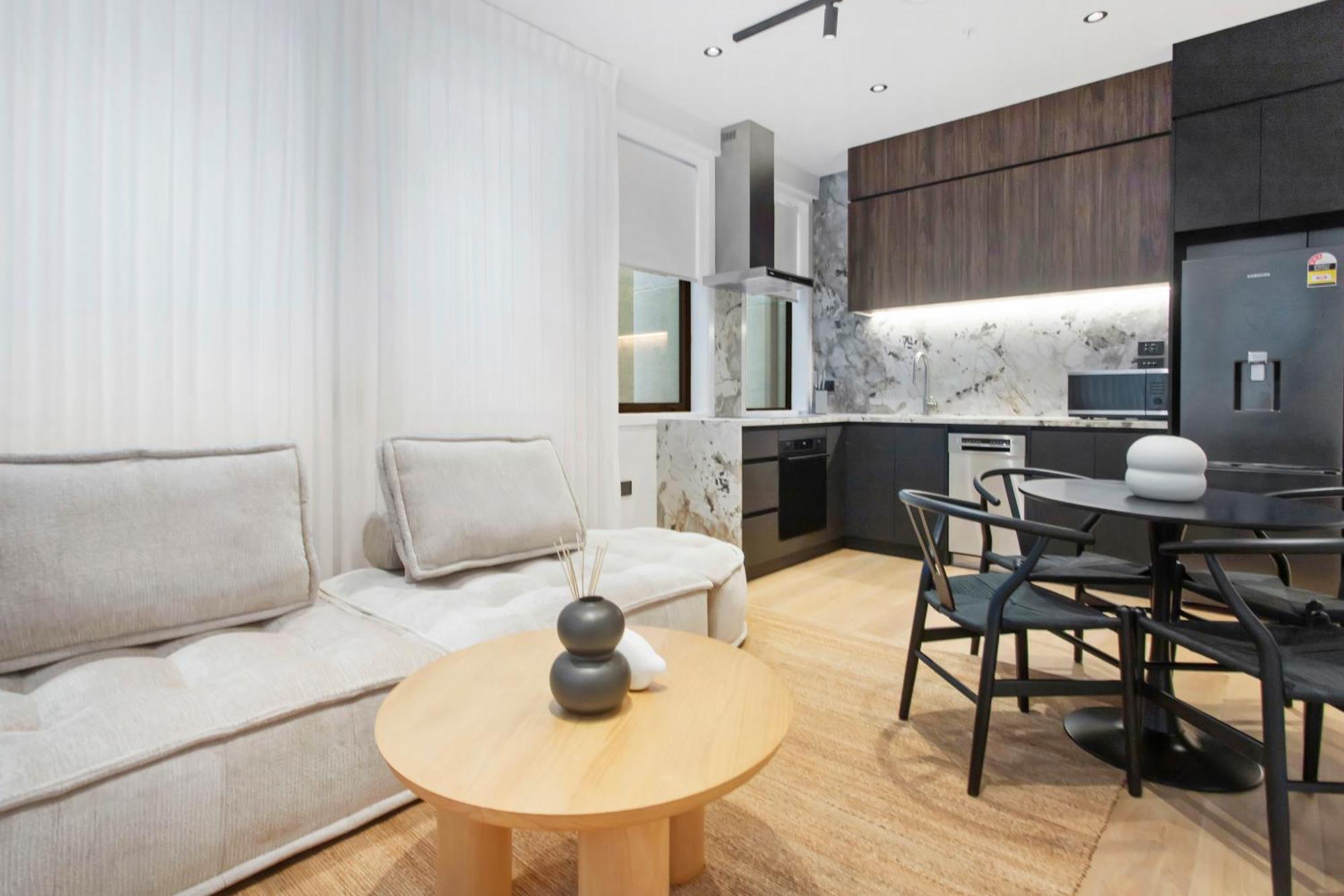 Victoria Street Apartments By Urban Rest Auckland Ngoại thất bức ảnh