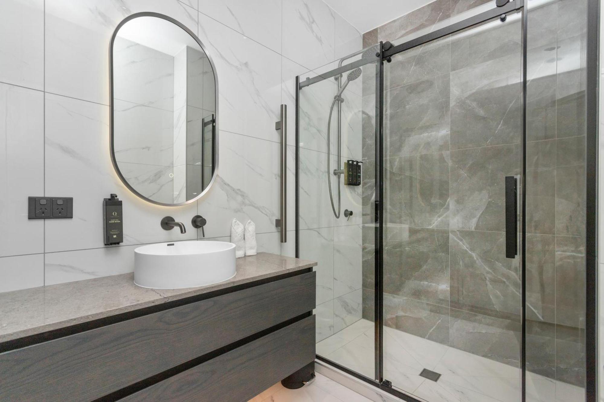 Victoria Street Apartments By Urban Rest Auckland Ngoại thất bức ảnh